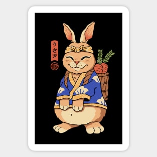 Usagi Sticker